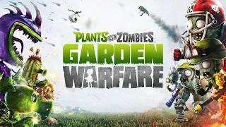 Boogie Your Brains Right over Here - Plants vs Zombies Garden Warfare OST Extended | Peter McConnell