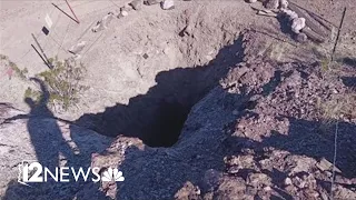 Looming dangers from Arizona's abandoned mines