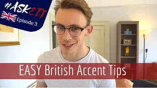 Similar Vowel Sounds in RP British Pronunciation | #ASKETJ 003