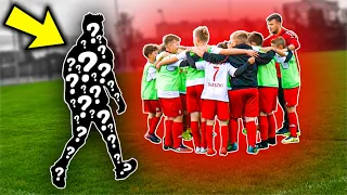 Ten YOUTUBER przyjechał specjalnie na MECZ Ekipy! ⚽ I chyba przyniósł pecha... 😥