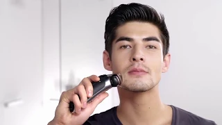 Braun Series 9  electric shavers - How to shave and maintain your shave