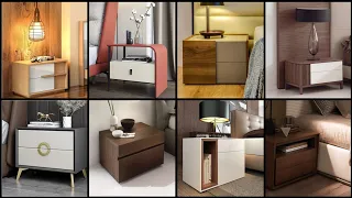 Latest BedSide Table Design images | Modern Side Table Design For Bedroom and Livingroom