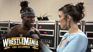 KSI wants to face Bobby Lashley!!!: WrestleMania 39 Exclusive