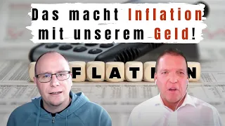 Prof. Dr. Hartmut Walz über die Auswirkungen von hoher Inflation auf unser Geld