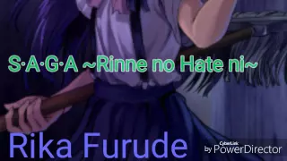 Rika Furude: S.A.G.A ~Rinne no Hate ni~