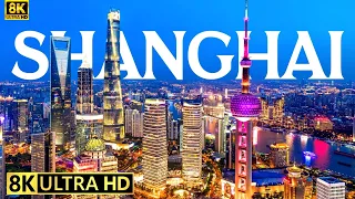 SHANGHAI IN 8K ULTRA HD WITH DOLBY VISION 12OFPS