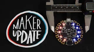 Maker Update: Flippin' Switches [Maker Update #115] @makerprojectlab @adafruit edition!