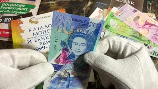 Новые банкноты в коллекцию!