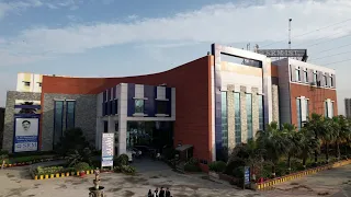 SRMIST Delhi NCR Campus, Ghaziabad | 2024