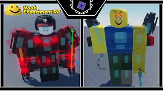 All New Leaks! 🔥Noob Experiment RP🔥