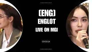 [EngSub] EngLot live of the MGT press conference 03/03/34 🤍