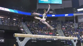 Taylor McMahon  - Balance Beam  - 2024 Core Hydration Classic  - Senior Women Session 1