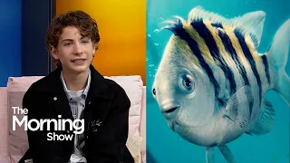 From BC to Under the Sea: 'The Little Mermaid' star Jacob Tremblay talks playing 'Flounder'