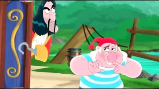 Smee! My Clothes are Missing? Where are My Pants?