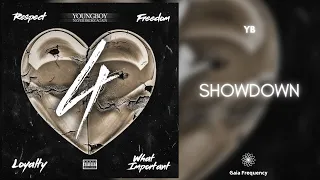 YoungBoy Never Broke Again - Showdown (432Hz)