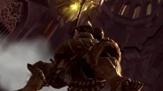 Ornstein and Smough Boss Fight with Sunbro Solaire