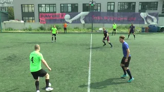 ПОЛЕ 2 | 3. FULL HOUSE UTD 0 : 3 PLAYTIKA#SFCK Street Football Challenge Kiev