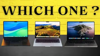 MacBook Air M3 vs MacBook Pro M3 vs M3 Pro-Which should you buy in 2024?