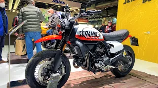 2022 New 10 Ducati Motorcycles at Motor Bike Expo 2022 in Verona