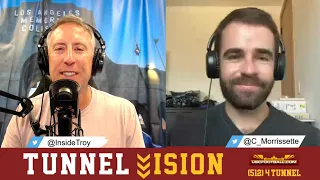 Peristyle Podcast - USC's transfer portal activity plus scholarship math heading into the off-season