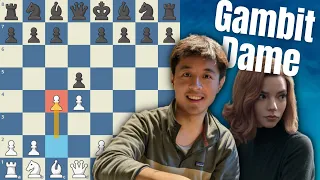 Comment JOUER le GAMBIT DAME aux échecs