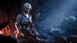 The Witcher 3 OST - The Wolf And The Swallow [EXTENDED] (Geralt finds Ciri scene)