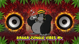 Ragga Jungle Drum & Bass Vibes #4 (Reggae DnB Mix)