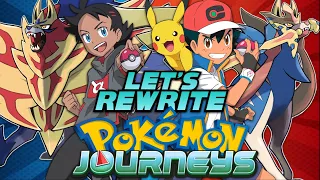 ASH KETCHUM RETURNS For His REAL ENDING!? Pokémon Journeys Rewrite