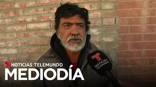 Migrante secuestrado en México relata sus vivencias | Noticias Telemundo
