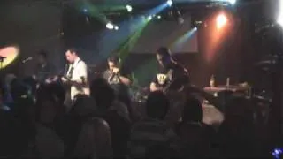 Exoterica - 'Blackened Rose' (Live @ Spring Lodge, Witham, 31/01/2009)