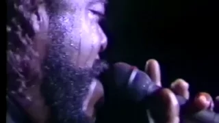 Barry White live in Birmingham 1988 - Part 3 - Don't Make Me Wait Too Long