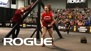 Women's Bag Over Bar | Rogue Record Breakers 2020