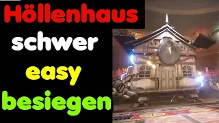 Final Fantasy VII Remake Höllenhaus schwer easy besiegen Boss Guide - Tipps & Tricks Hell House hard