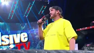 [FULL SEGMENT] Logan Paul hosts Impulsive TV (Raw 3/20/23)