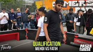 Mehdi Amri vs Fatih - Qualification | Pannahouse Invitationals 2019