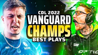 Drazah OWNS Simp?! 😱 Scump GUNS HyDra!🤯 | Best Plays - CDL Champs 2022