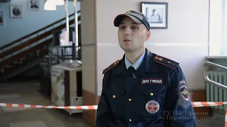 Сотрудники ДПС о том как обезвредили стрелка в Перми