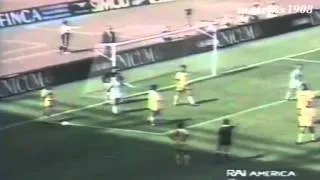 Serie A 1992-1993, day 34 Juventus - Lazio 4-1 (Fuser, 2 R.Baggio, Vialli, Di Canio)