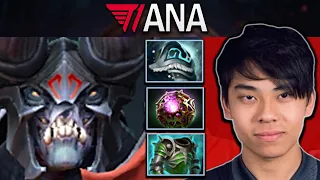 Doom Dota 2 Gameplay T1.Ana with 24 Kills and 1100 GPM and XPM #dota2 #dota2gameplay