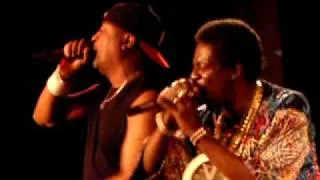 Public Enemy - Louder Than A Bomb @ B.B. Kings, NYC