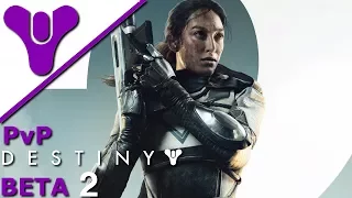 DESTINY 2 BETA #05 - PvP Solo in Countdown - Let's Play Destiny 2 Deutsch