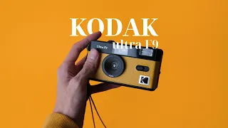 Kodak Ultra f9: How to Use + Sample Images
