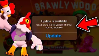 NEW UPDATE BRAWL STARS! - Club League, Gear + Free Mega box Brawl Stars