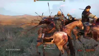 The most Satisfying BATTLE in BANNERLORD - 1 Man Army