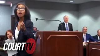 Fireworks After Prosecutor Asks Controversial Question