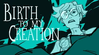 Frankenstein Animatic: Birth To My Creation