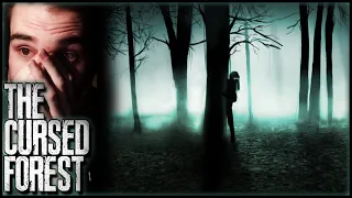 ICH HABE 5 JAHRE AUF DIESES HORRORGAME GEWARTET! | The Cursed Forest (Full Steam Version/Deutsch)