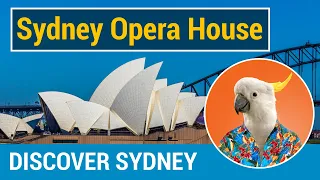 SYDNEY OPERA HOUSE Wonder Of The World