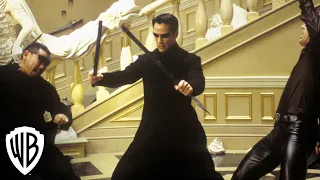 The Matrix Reloaded | A Conversation with Master Wo Ping | Warner Bros. Entertainment