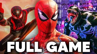 Spider-Man 2 Full Game Gameplay Walkthrough (No Commentary)